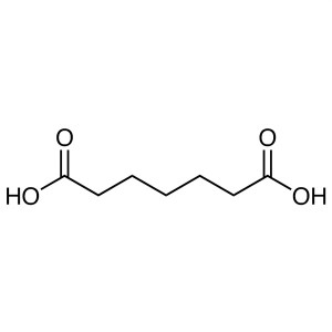 Pimelinsyre CAS 111-16-0 Renhet >99,0 % Fabrikkkvalitet