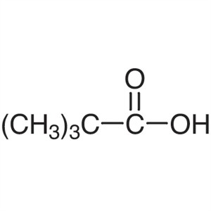 Pivalic Acid (PA) CAS 75-98-9 Purity >99.5% (GC) Factory