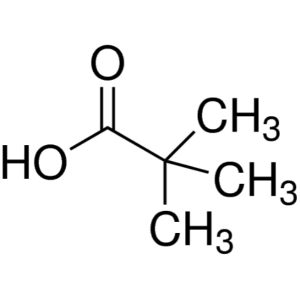 Pivalic Acid (PA) CAS 75-98-9 Purity >99.5% (GC) Factory