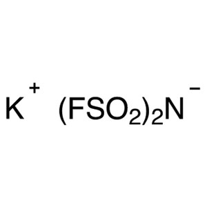 Kaliumbis(fluorsulfonyl)imid (KFSI) CAS 14984-76-0 Renhet >98,0 % (T)