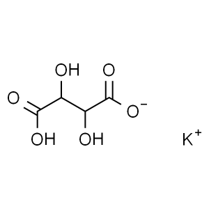 Potassium Bitartrate CAS 868-14-4 Purity 99.0%~101.0% Factory High Quality