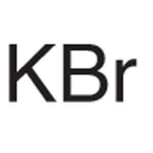 Kalium Bromida KBr CAS 7758-02-3 Kemurnian >99,0%