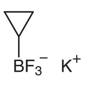 Potassium Cyclopropyltrifluoroborate CAS 1065010-87-8 Purity >97.0%