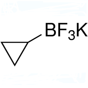 Potassium Cyclopropyltrifluoroborate CAS 1065010-87-8 Purity >97.0%