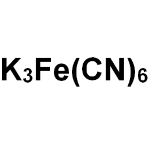 Potassium Ferricyanide CAS 13746-66-2 Purity AR ≥99.5%