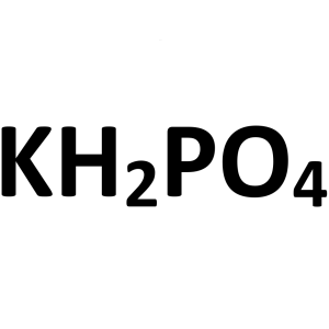 Potassium Phosphate Monobasic CAS 7778-77-0 Purity >99.5% (Titration) Molecular Biology Grade