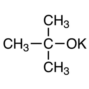 Potassium tert-Butoxide (KTB) CAS 865-47-4 Purity >99.0% (T)