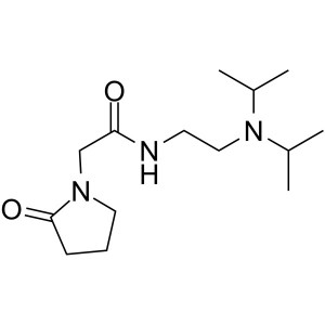 Pramiracetam CAS 68497-62-1 Assay (HPLC) 98.0~102.0% Nootropic