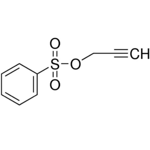 Propargyl Benzenesulfonate CAS 6165-75-9 Purity >99.0% (GC)