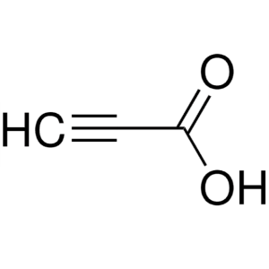 Propiolic Acid CAS 471-25-0 Purity >95.0% (GC)