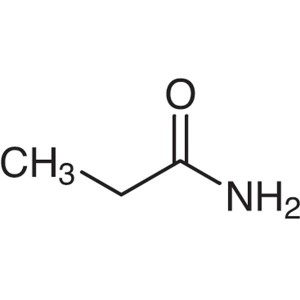 Propionamid CAS 79-05-0 Renhet ≥99,0 % (HPLC)