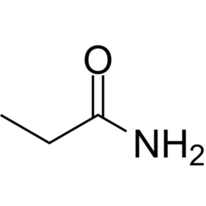 Пропионамид CAS 79-05-0 Чысціня ≥99,0% (ВЭЖХ)