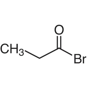 Bromek propionylu CAS 598-22-1 Czystość ≥98,0% (GC)
