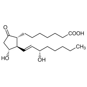 پروستګلینډین E1 (Alprostadil؛ PGE1) CAS 745-65-3 Assay 95.0~102.5%