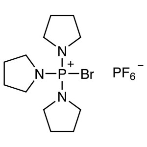 PyBrOP CAS 132705-51-2 Kemurnian >99,0% (HPLC) Reagen Kopling Pabrik