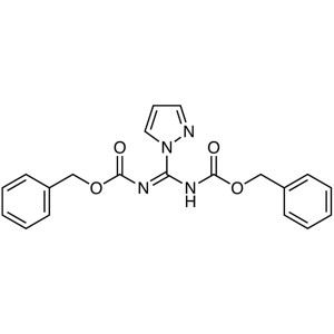 Pyrazol (Z) 2 CAS 152120-55-3 N, N'-Bis-Z-1-Guanylpyrazole Purezza > 98,0% (HPLC)