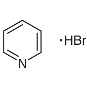 Pyridine Hydrobromide CAS 18820-82-1 Purità ≥99.0% Fabbrika