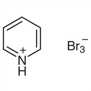 Pyridinium Tribromide CAS 39416-48-3 Renhet ≥92,0 % Fabrikk høy kvalitet