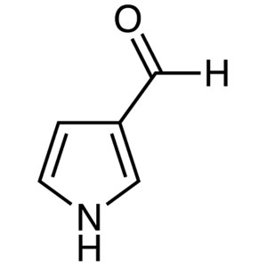 Pyrrole-3-Carboxaldehyde CAS 7126-39-8 Purity >98.0% (GC)