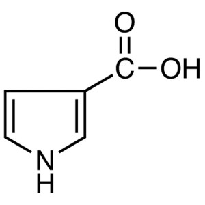 Pyrrole-3-Carboxylic Acid CAS 931-03-3 Purity >98.0% (GC)