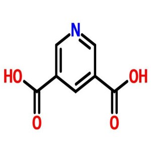 3,5-Pyridinedicarboxylic Acid CAS 499-81-0 Purity ≥98.0% (HPLC) Factory