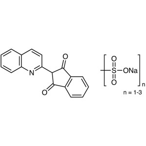 Quinoline Yellow CAS 8004-92-0 Purity >95.0% (HPLC)