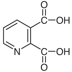 Quinolinic Acid CAS 89-00-9 Purity ≥99.5% (HPLC) Factory High Quality