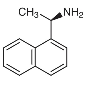 (R)-(+)-1-(1-нафтыл)этыламін CAS 3886-70-2 Чысціня >99,5% (ВЭЖХ) Прамежкавы гідрахларыд цынакальцэта