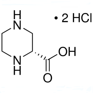 (R)-(+)-Piperazine-2-Carboxylic Acid Dihydrochloride CAS 126330-90-3 Purity >98.0% Optical Purity >98.0%