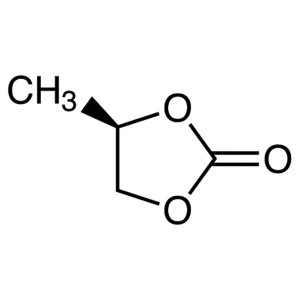 (R) -(+)-Propylene Carbonate CAS 16606-55-6 Assay ee ≥99.0% Tenofovir Eadar-mheadhanach