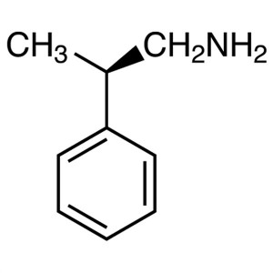 (आर) - (+) - β-मिथाइलफेनथाइलमाइन कैस 28163-64-6 शुद्धता> 99.0% फैक्टरी