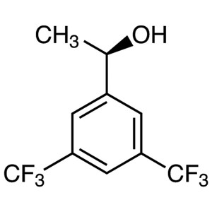 (R)-1-[3,5-bis(trifluormetyl)fenyl]etanol CAS 127852-28-2 Renhet >99,0% (GC) Aprepitant-mellanprodukt