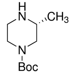 (R)-1-Boc-3-Methylpiperazine CAS 163765-44-4 සංශුද්ධතාවය >99.0% (GC)