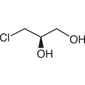 (R)-(-)-3-Chloro-1,2-Propanediol CAS 57090-45-6 Փորձարկում ≥98.0% (GC) ee ≥99.0% (GC) Բարձր մաքրություն
