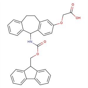 ರಾಮೇಜ್ ಲಿಂಕರ್ CAS 212783-75-0 Fmoc-Suberol ಪ್ಯೂರಿಟಿ >98.0% (HPLC)