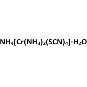 Reinecke Salt Monohydrate CAS 13573-16-5 Assay ≥95.0% במפעל