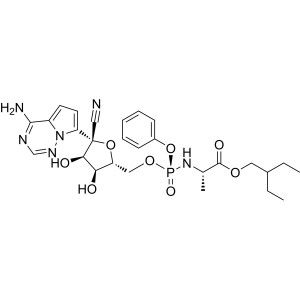 Remdesivir GS-5734 CAS 1809249-37-3 COVID-19 API High Quality