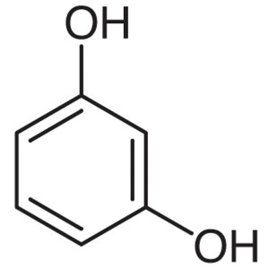 Resorcinol CAS 108-46-3 Purity >99.0% (HPLC)