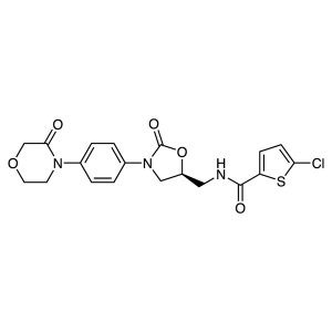 Rivaroxaban CAS 366789-02-8 Purity >99.5% (HPLC) Factory API High Quality