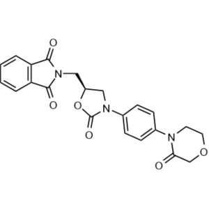 Rivaroxaban Intermediate CAS 446292-08-6 Purity >99.0% (HPLC)