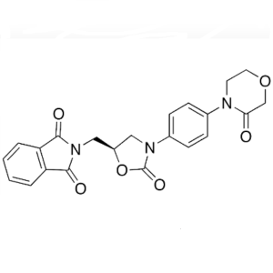 Rivaroxaban Intermediate CAS 446292-08-6 Purity >99.0% (HPLC)