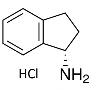 (S)-(+)-1-Ամինոինդան հիդրոքլորիդ CAS 32457-23-1 Մաքրություն >98.0% (HPLC)