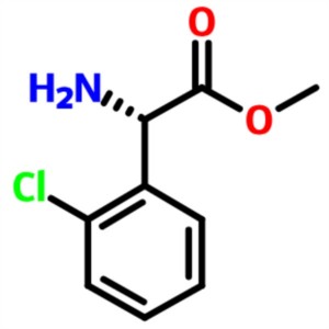 (S)-(+)-2-klorofenüülglütsiini metüülestertartraat CAS 141109-14-0 Puhtus >99,0% tehases