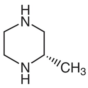 (S)-(+)-2-Methylpiperazine CAS 74879-18-8 Kemurnian >99,0% (HPLC) ee >99,0% Pabrik