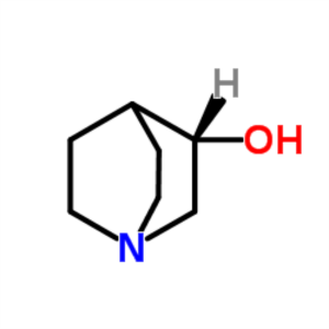 (S)-(+)-3-Quinuclidinol CAS 34583-34-1 Saflıq ≥99.0% Zavod Yüksək Keyfiyyəti