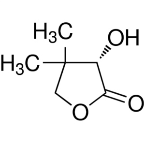 (S)-(+)-Pantolactone CAS 5405-40-3 Hreinleiki >99,0% (GC) verksmiðju