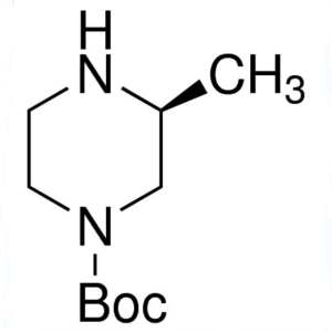 (S)-1-Boc-3-Methylpiperazine CAS 147081-29-6 ንፅህና>99.0% (HPLC)