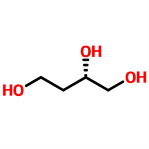 (S)-(-)-1,2,4-Butanetriol CAS 42890-76-6 Hreinleiki >98,0% (GC) Verksmiðju