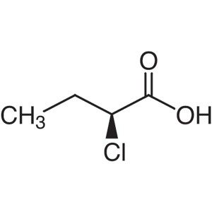 (S)-2-klorsmörsyra CAS 32653-32-0 Renhet >98,0 % (GC)