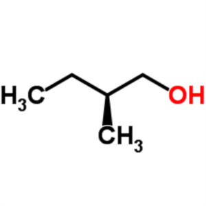(S)-(-)-2-metüülbutanool CAS 1565-80-6 Puhtus >99,5% (GC) Tehas